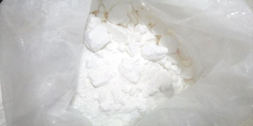 Panama'da 2,5 Ton Kokain Ele Geçirildi