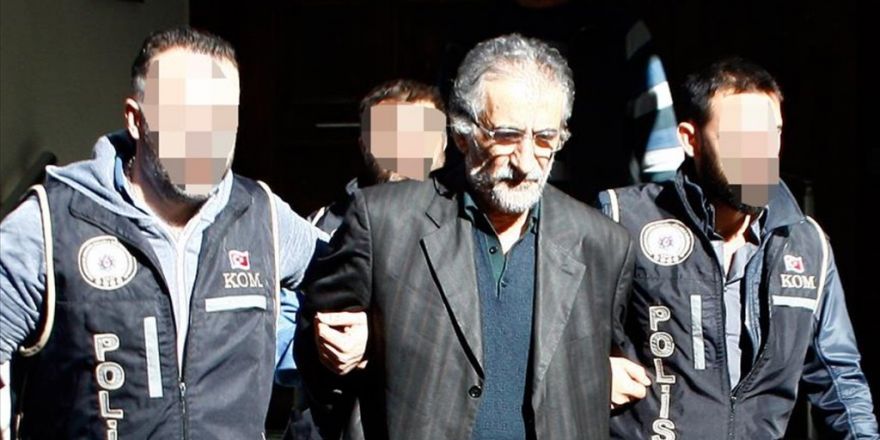 Fetö Elebaşı Gülen'in Kardeşi Tutuklandı