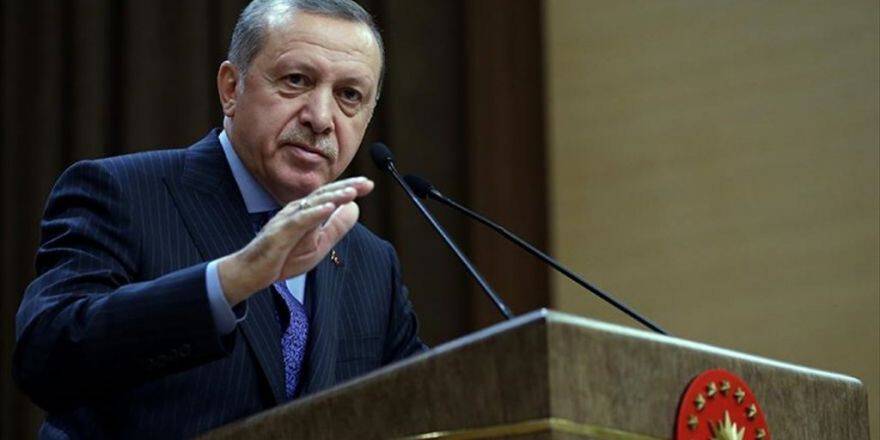 Cumhurbaşkanı Erdoğan: Mücadeleyi Nerede Yürütmemiz Gerekiyorsa Orada Olacağız