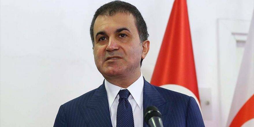 Ab Bakanı Çelik'ten Vize Serbestisi Açıklaması