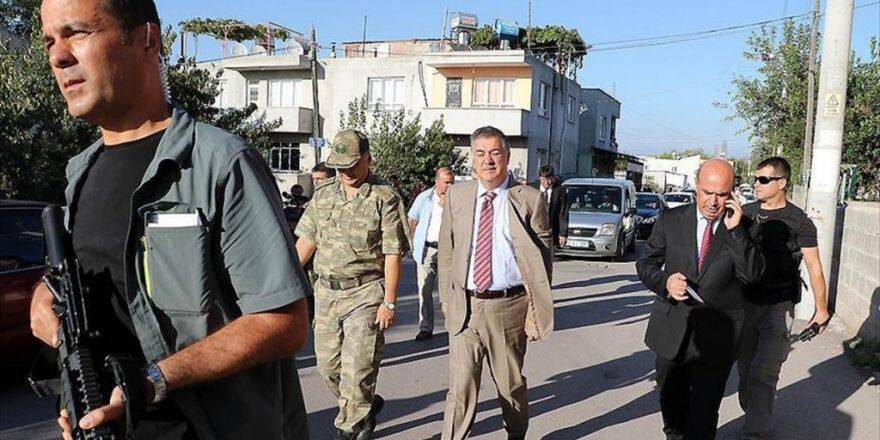 Osmaniye'de Terör Saldırısı: 3 Yaralı