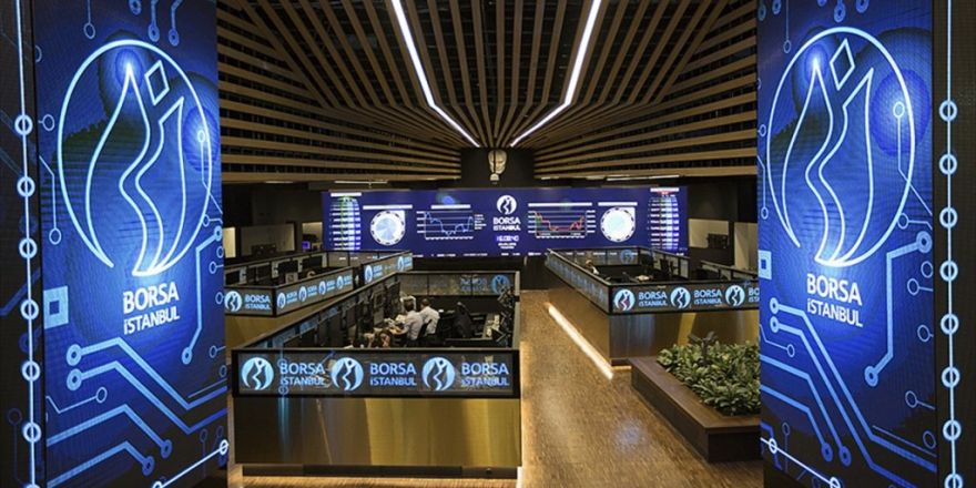 Borsa 79 Bin Puanı Aştı