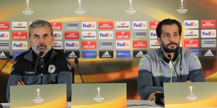 “İlk iki maça göre bir adım daha önde olduğumuzu söyleyebilirim”