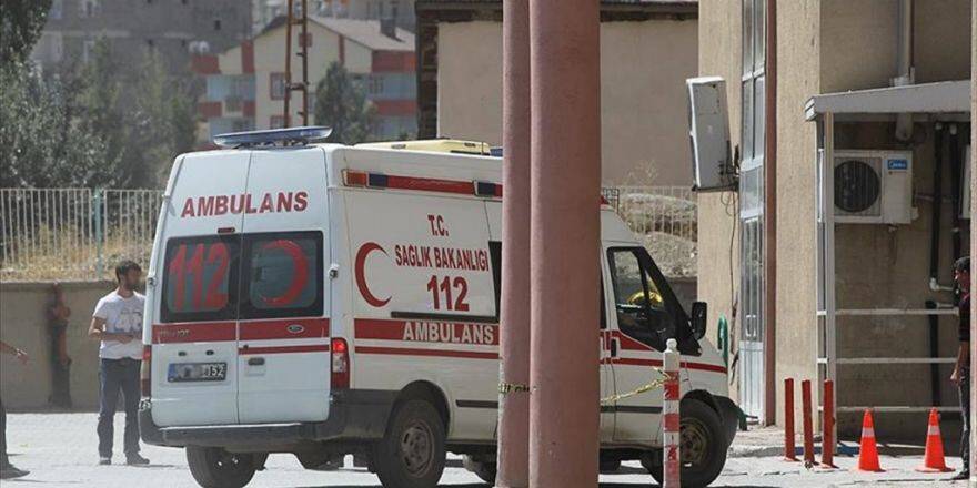 Hakkari'de 2 Asker Şehit