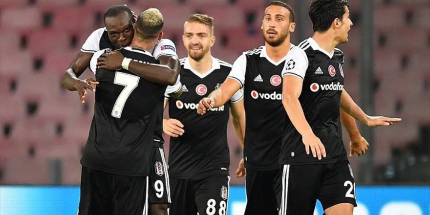 Beşiktaş Hisseleri Napoli Galibiyetiyle Yükseldi