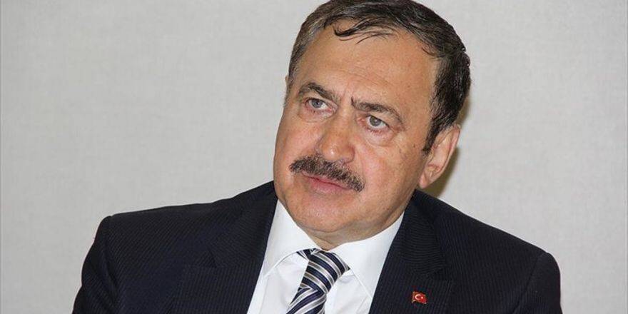 '2019 Sonuna Kadar Bin 71 Gölet Ve Sulama Tesisi İnşa Edeceğiz'