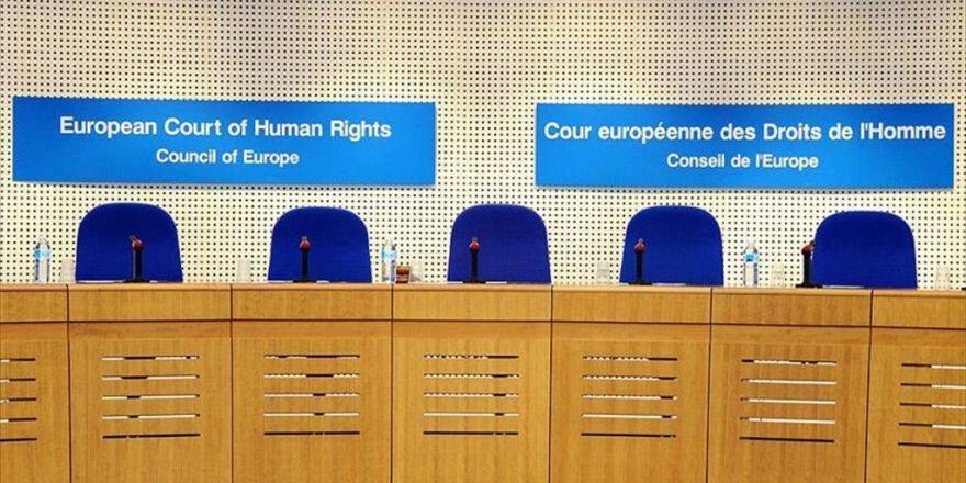 Türkiye'nin Aihm'deki Dosya Sayısı Azalıyoraihm'de Aleyhine Bekleyen Başvuru Sayısı, Son 4,5 Yılda Yaklaşık Yüzde 50 Azalan Türkiye, Eylül Ayı İtibarıyla En Çok Başvuruya Sahip Ülkeler Sıralamasında Bir Sıra G