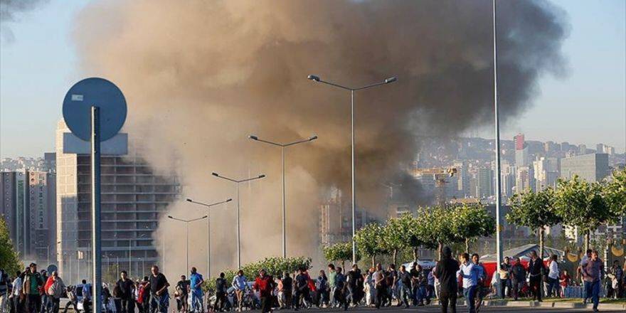 Fetö'nün Darbe Girişiminde Görev Alan Macit İfade Verdi
