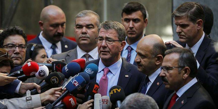 'Türkiye'nin Deaş'a Karşı Operasyonlara Katılmasını İstiyoruz'