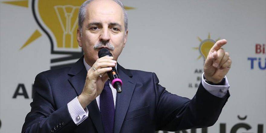 'Birileri Güçlü Bir Türkiye'nin Varlığını Hazmedemiyor'