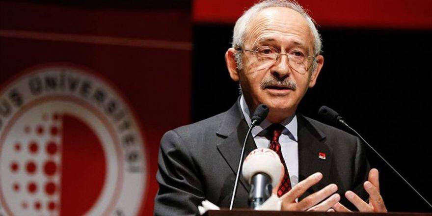 'Güçler Ayrılığı, Yasama, Yürütme, Yargının Ayrı Olmasıdır'