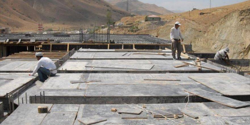 Yüksekova'ya 2,5 Milyarlık Yatırım