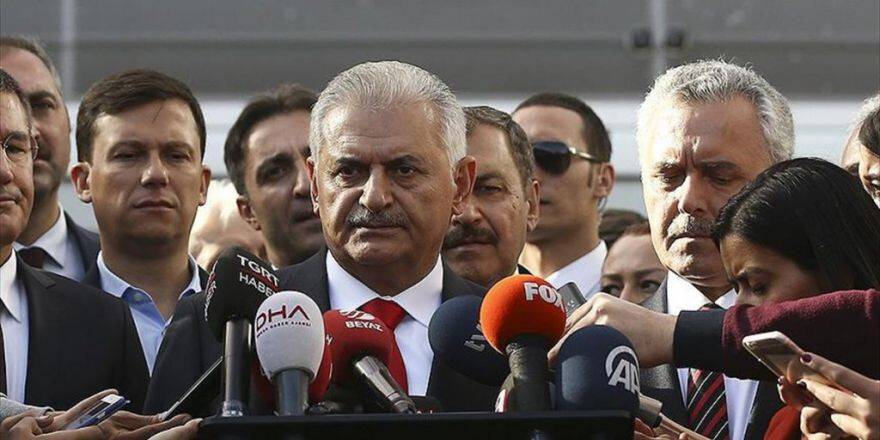 'Irak'ın Terör Örgütlerini Zapturapt Altına Alması Lazım'