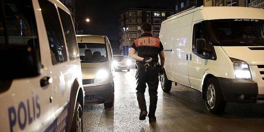 İstanbul'da 'Yeditepe Huzur' Uygulaması: 129 Gözaltı