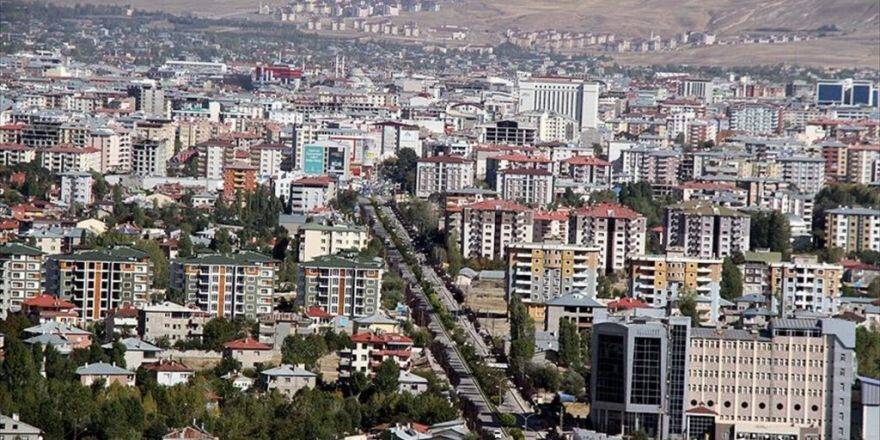 Van 5 Yılda Depremin Yaralarını Sardı