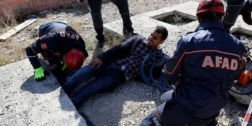 'Afet Savaşçıları' 24 Saat Göreve Hazır