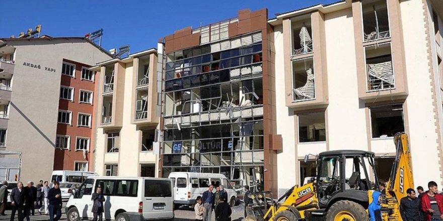 Bingöllü Vatandaşlardan Pkk'ya Tepki