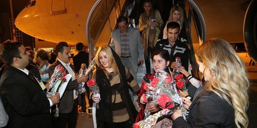 Tahran'dan Denizli'ye Charter Seferleri Başladı