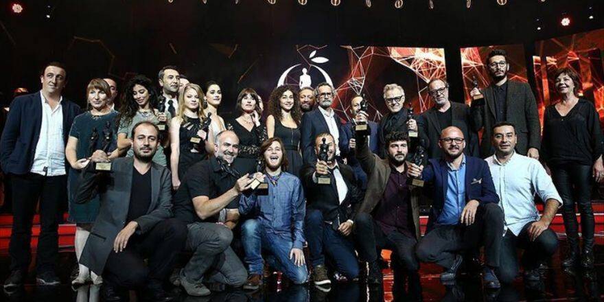 Antalya Film Festivali'nde Ödüller Sahiplerini Buldu