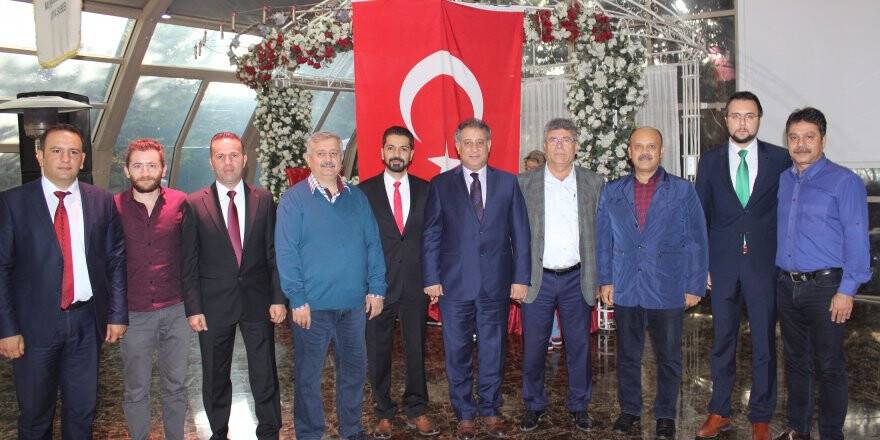 Harita Mühendisleri sonbahar buluşmasında
