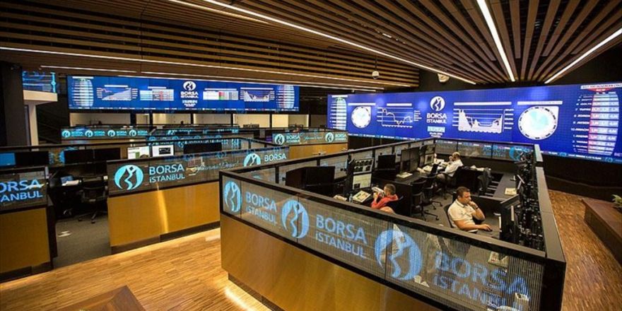 Borsa Haftaya Yükselişle Başladı