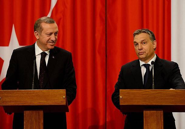 Türkiye artık istenen ülke