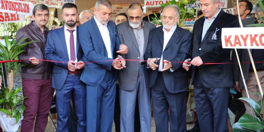 Umuthan Group dualarla açıldı