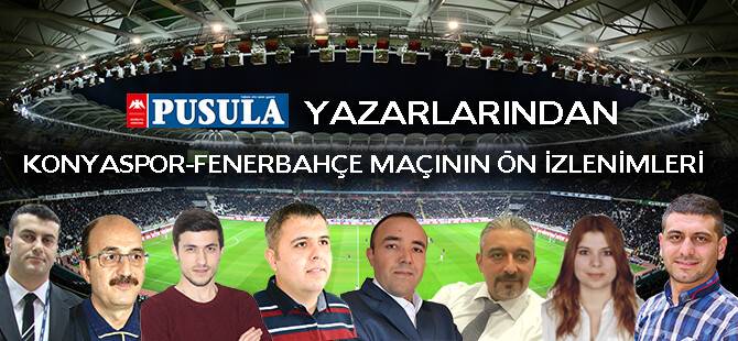 Pusula yazarlarından ön izlenimler