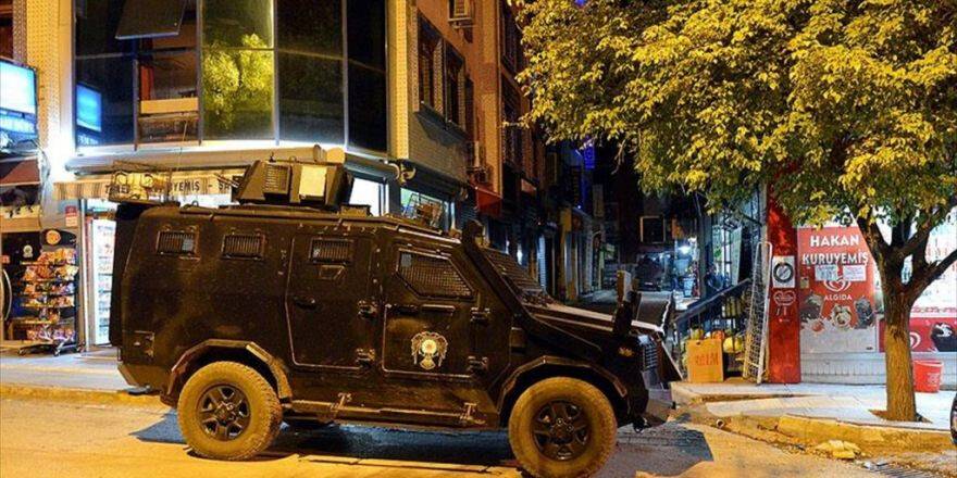 Dbp Tunceli İl Başkanlığında Arama