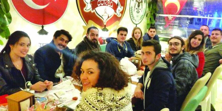 İstanbul Habitat eğitmenleri Has Paça’dalar