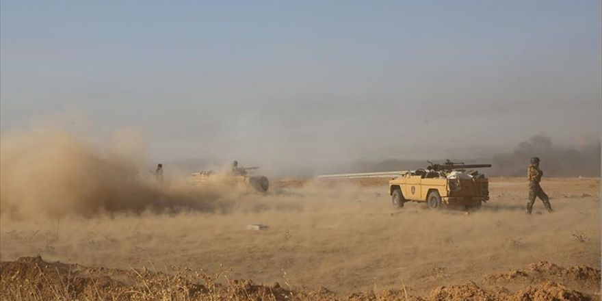 Irak Güçleri Ratba'da Kontrolü Yeniden Sağladı