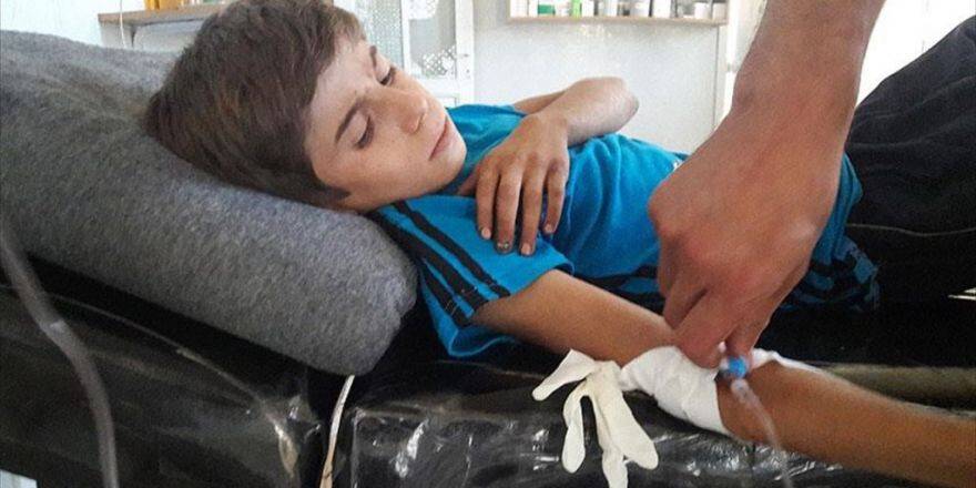 Kuşatma Altındaki Madaya'da Böbrek Hastaları Yardım Bekliyor