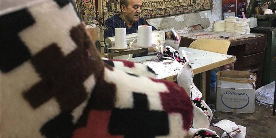 Tüm Yoksul Çocuklara Patik Dikmek İstiyor