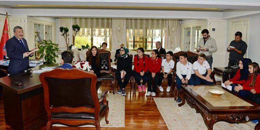Ortaokul Öğrencilerinden Duygulandıran Kitap