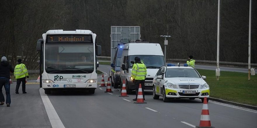 Schengen Sınır Kontrollerinde Süre Yine Uzatıldı