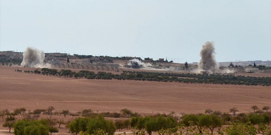 'Öso'ya Karşı Pyd/pkk-rejim-deaş Ortaklığı'