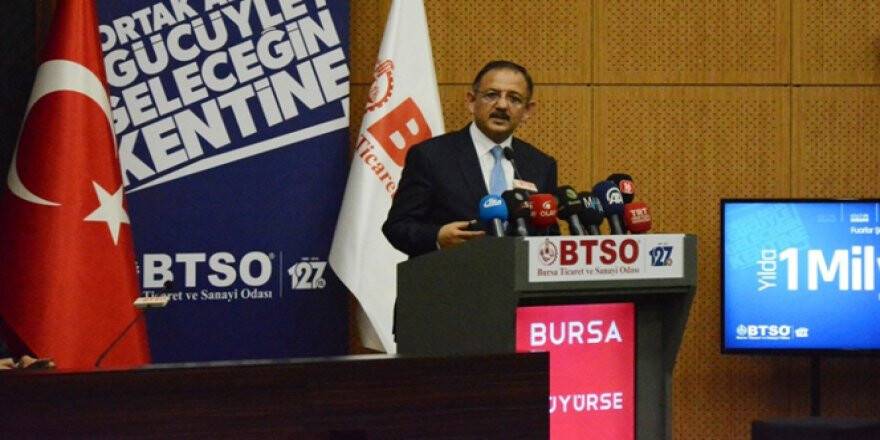 Özhaseki: 'FETÖ otellerinde yaptıkları...'
