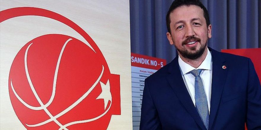 Tbf Başkanlığına Türkoğlu Seçildi