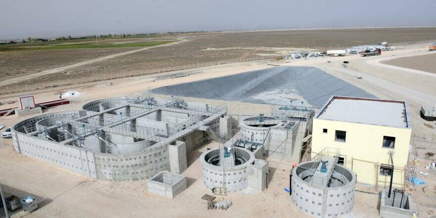 Büyükşehir'den büyük çevre yatırımı