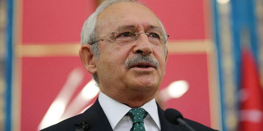Kılıçdaroğlu Başkan Ve Milletvekilleriyle Bir Araya Gelecek