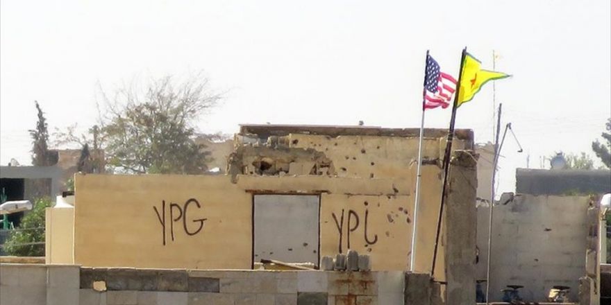 'Abd, Rakka'yı Ypg İle İzole Etmeyi Hedefliyor'