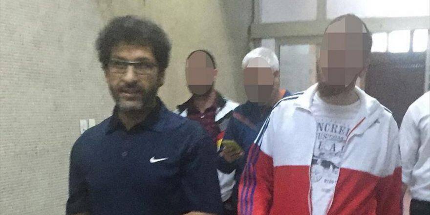 Eski Yarsav Başkanı Murat Arslan Tutuklandı