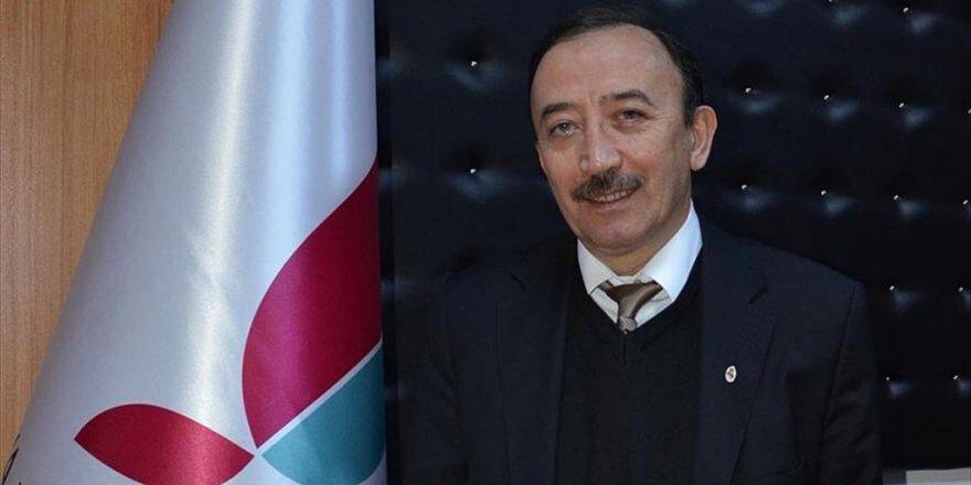 Eski Yalova Üniversitesi Rektörü Eruslu Fetö'den Tutuklandı