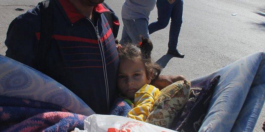 Suriyeli Emine'nin Dramı Türkiye'de Son Buldu