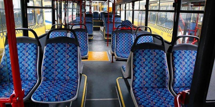 Minibüs Ve Otobüslerde Büyük Değişim