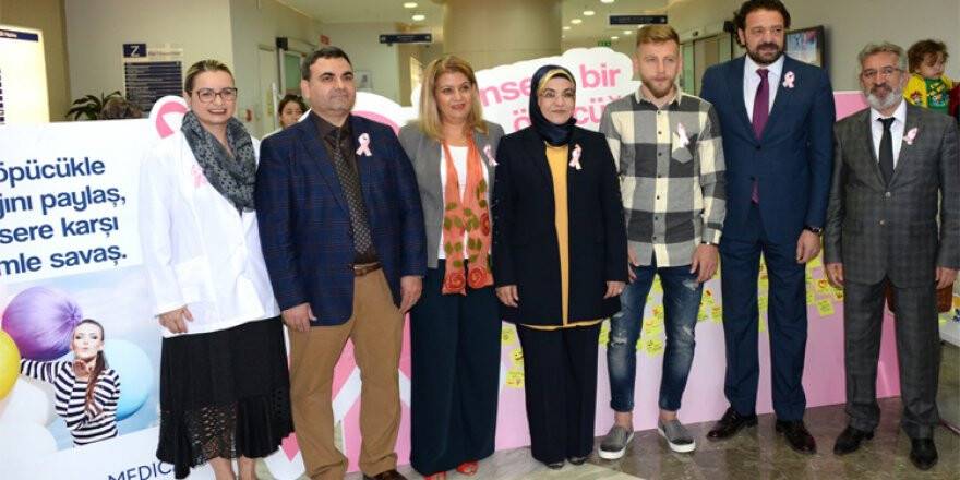 Halil İbrahim'den sosyal sorumluluk