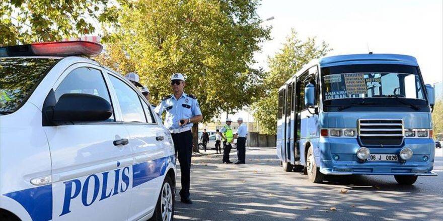 Başkent Trafiğinde '29 Ekim' Düzenlemesi
