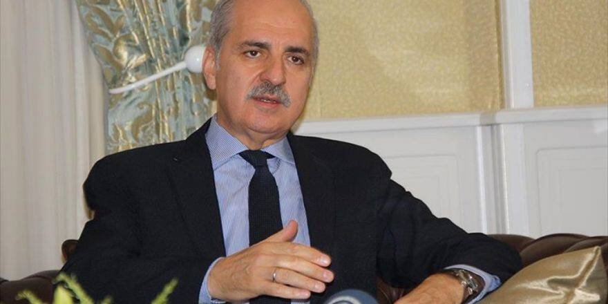 Başbakan Yardımcısı Kurtulmuş: Hiçbir Belediyenin Terör Örgütlerine Destek Gibi Bir Hakkı Olamaz