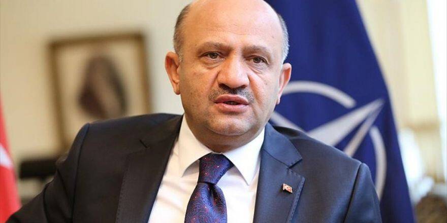 Milli Savunma Bakanı Işık: Rakka Operasyonunda Ypg Güçleri Olmamalı