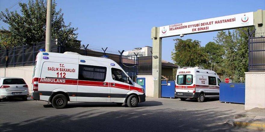 Diyarbakır'da Terör Saldırısı: 2 Şehit, 2 Yaralı